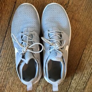 Nike Gray Roshe One Women’s Sneakers